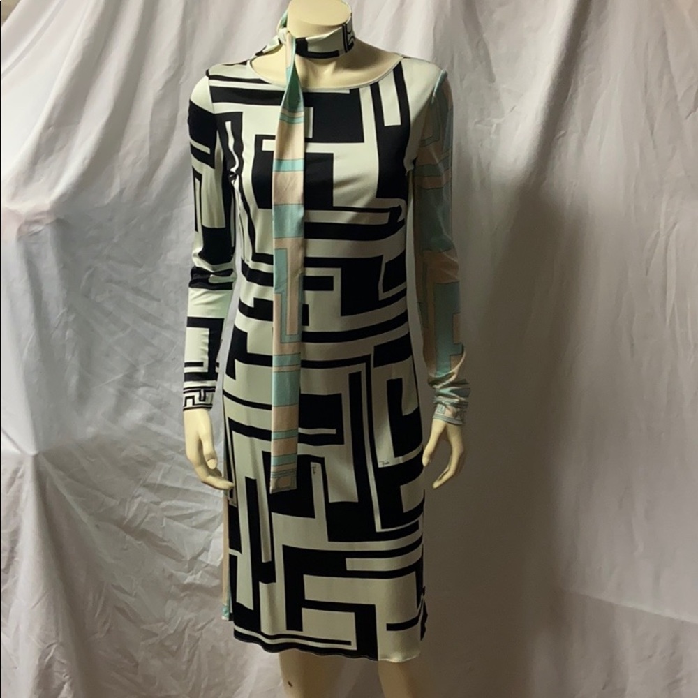 Vintage Pucci Silk dress